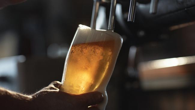 Territorians are drinking twice as much as other parts of Australia according to the latest figures from the Australian Crime Intelligence Commission.