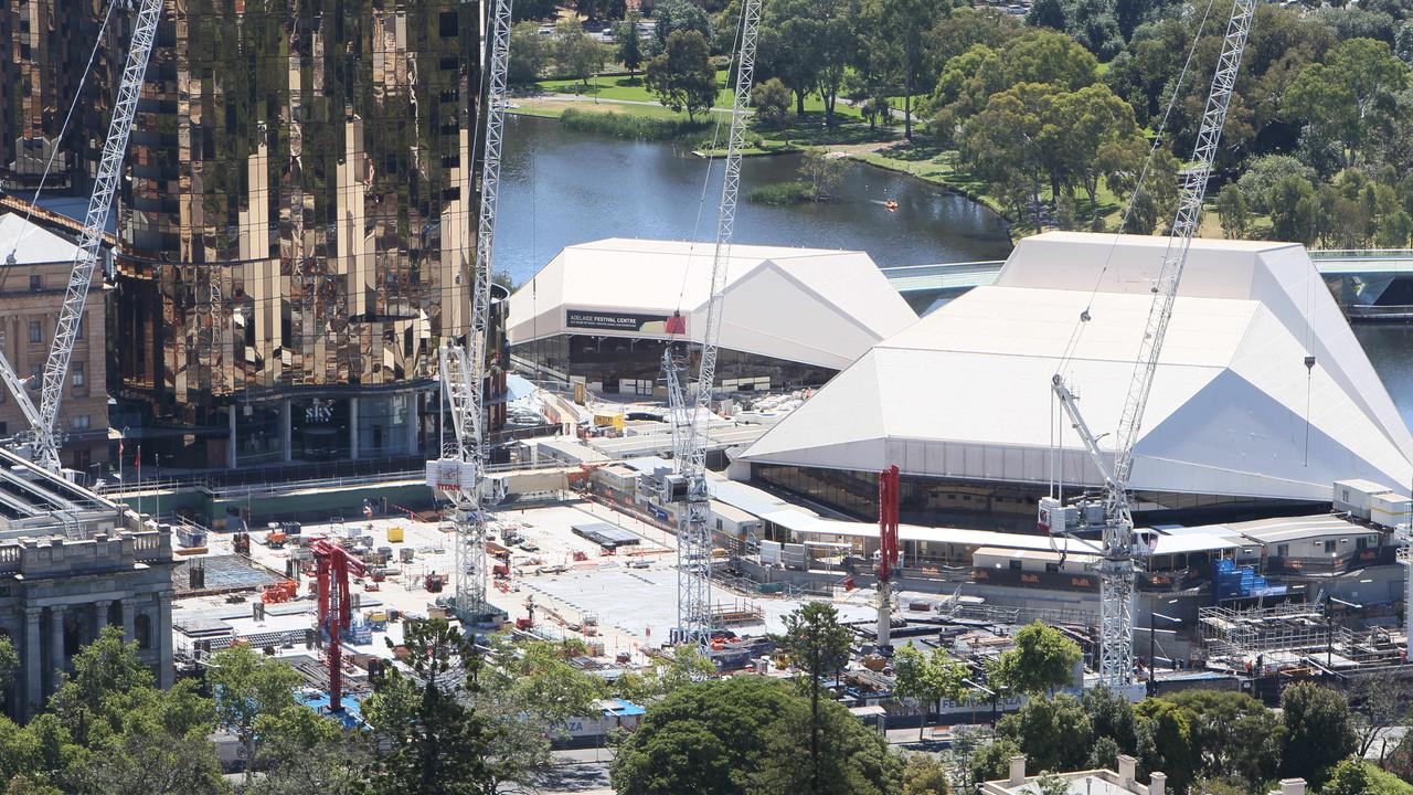 Adelaide Festival Theatre to close for seven months Herald Sun