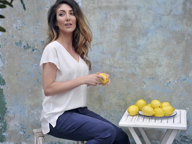 Mosman is where designer Michelle Ohannessian feels inspired. Picture: Supplied