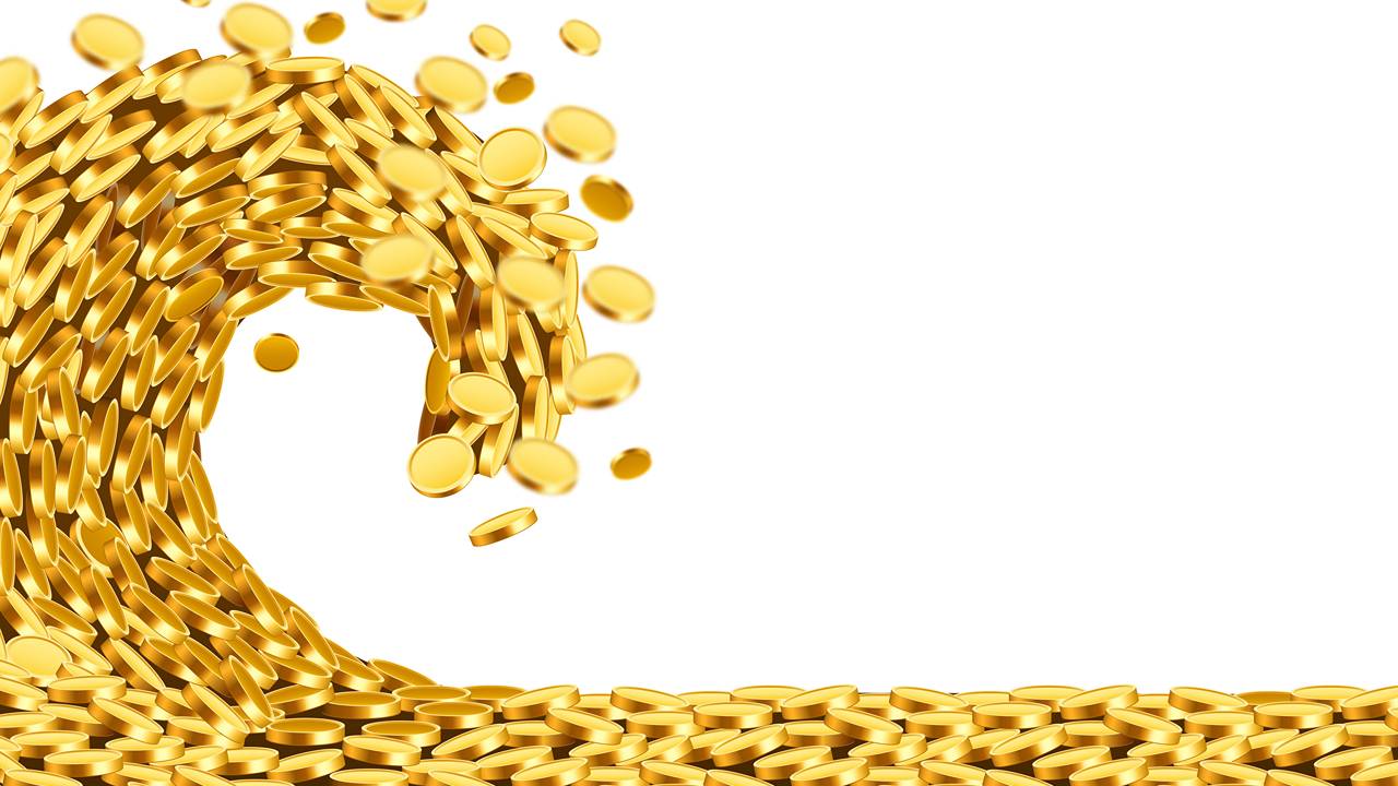 Billions coming for ASX gold juniors
