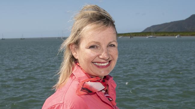 Environment Minister Sussan Ley. Picture: Brian Cassey