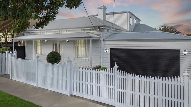 38 Stinton Ave, Newtown, is available to rent for $1600 per week through McGrath.