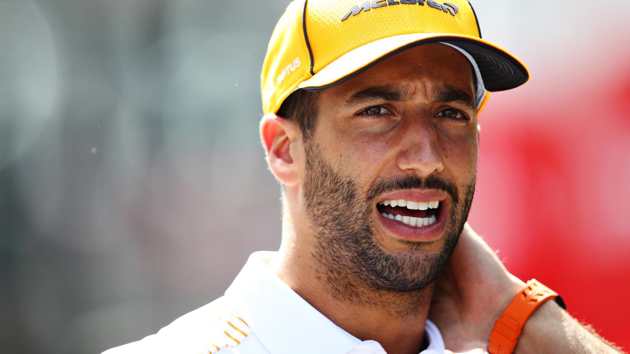 Daniel Ricciardo McLaren disaster on Drive to Survive Netflix show ...