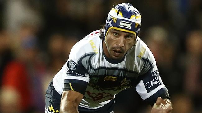 Johnathan Thurston and Benji Marshall go head to head again as Cowboys ...