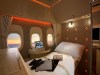 I got a first class upgrade, but there are other ways to luxe your flight