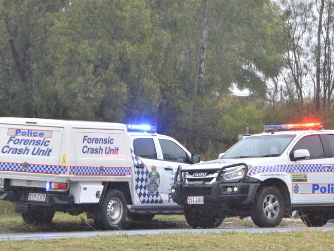 Queensland Police Service, Forensic Crash Unit