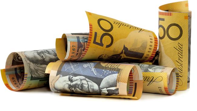 Some interest rates on cash returns are lower than one per cent. Picture: Supplied