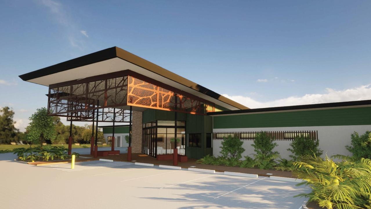 Designs of new Cow Bay primary health clinic in Daintree revealed | The ...