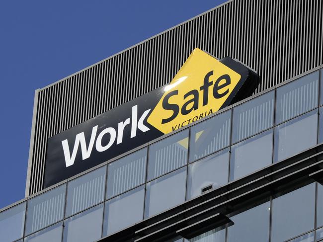 Victorian businesses will pay hefty premiums if the Allan Government fails to pass its contentious WorkCover legislation this week. Picture: Alan Barber