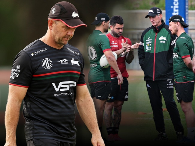 Kent: Secret Bennett meetings doomed Demetriou’s Souths reign