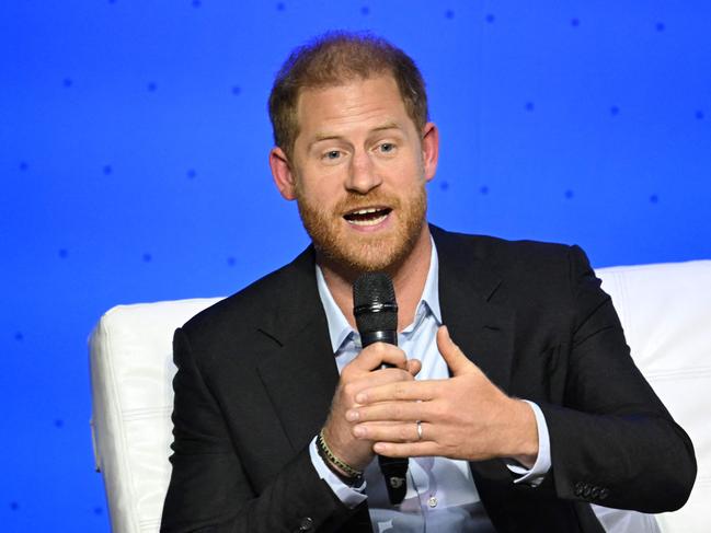 Prince Harry and Meghan Markle have encouraged Americans to vote. Picture: AFP