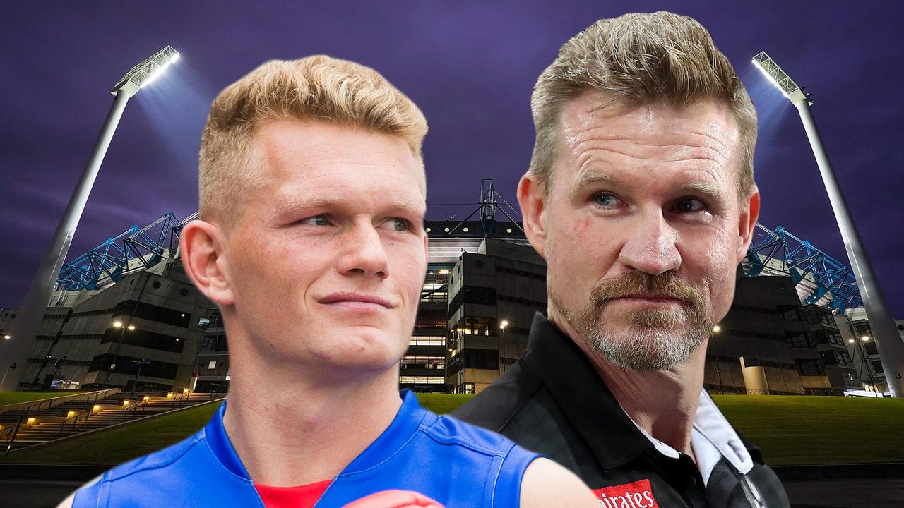 Adam Treloar will face his old side Collingwood in Round 1