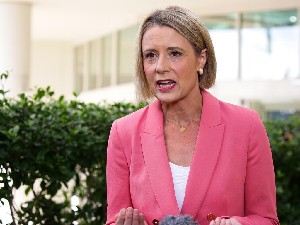 Senator Kristina Keneally. Picture: NCA NewsWire/Gaye Gerard