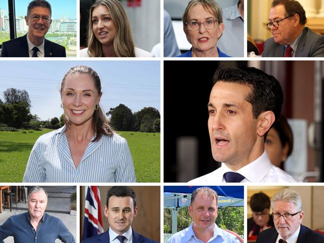 Full list: Every Gold Coast candidate for state election