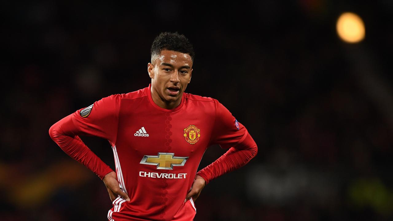 Lingard opens up about his family struggles and how his problems at home have been impacting his form.