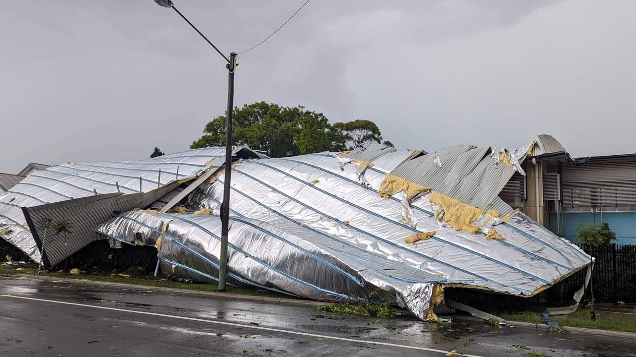 PHOTOS: Destruction Left By Boxing Day Storm Across Wynnum, Manly | The ...