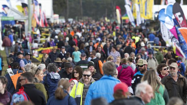 Agfest, Carrick. PICTURE CHRIS KIDD