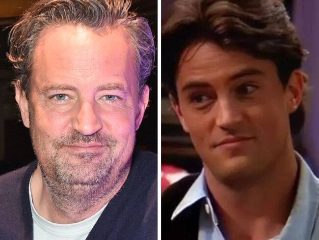 Friends star Matthew Perry died earlier this month.