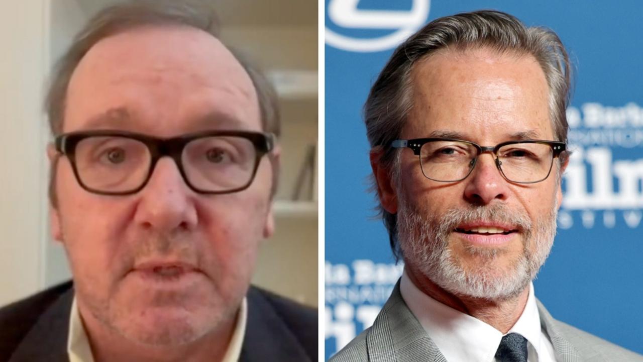 ‘You are not a victim’: Kevin Spacey hits back at Guy Pearce’s claims he was ‘targeted’