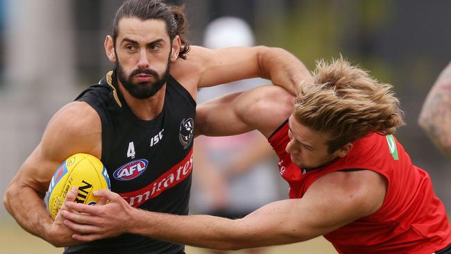 Brodie Grundy is the most expensive player in SuperCoach.