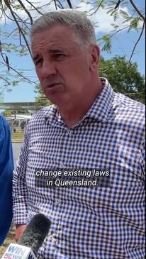 LNP MPs refuse to answer abortion question