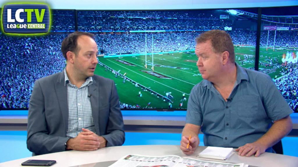 League Central TV: NRL Round 5 tipping show