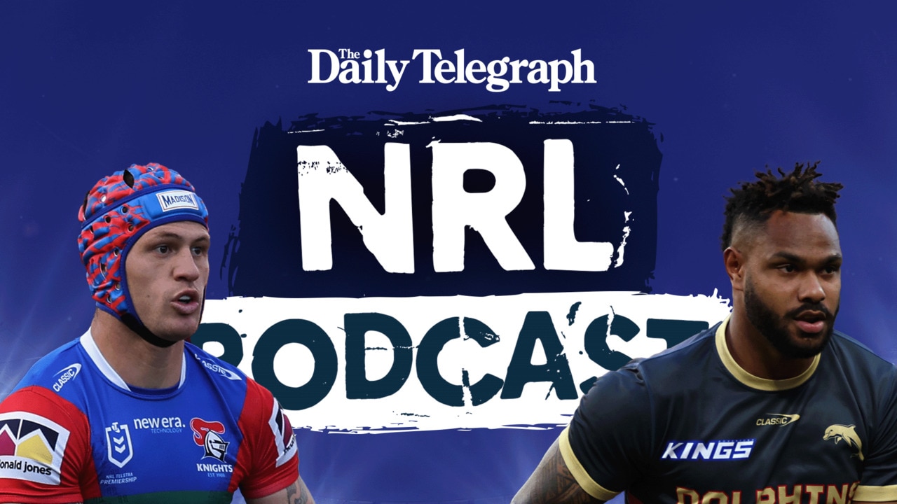 Almost Time | The Daily Telegraph NRL Podcast