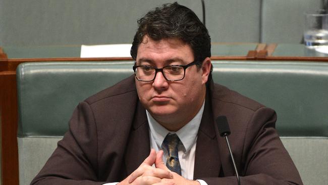 Coalition Mps Russell Broadbent And George Christensen Embroiled In