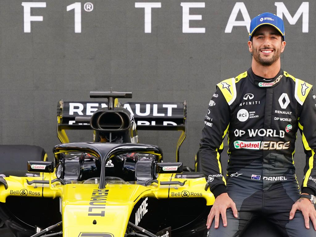 F1 2020: Daniel Ricciardo Bathurst 1000 wildcard with McLaren ...