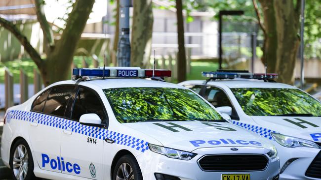 A police officer is facing charges related to an allegation he harassed someone online. Picture: Gaye Gerard.