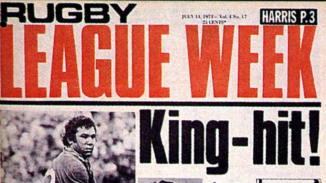 Rugby League Week will close its doors on March 27.