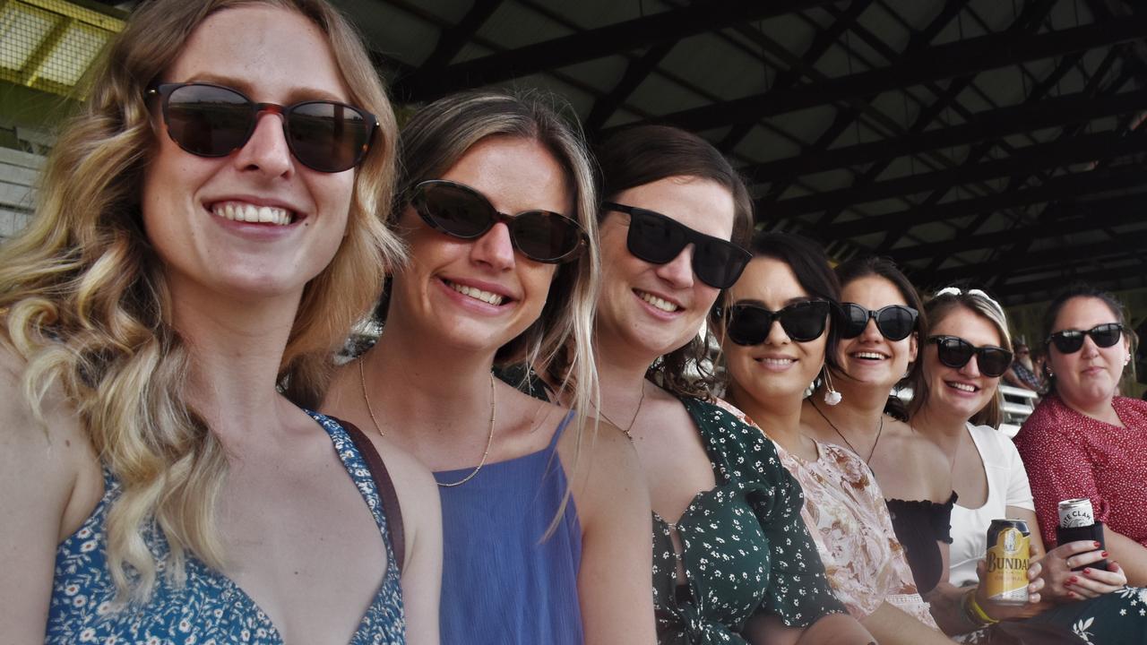 More than 1000 people enjoyed the Blues, Brews &amp; BBQs Day at Clarence River Jockey Club on Sunday, 14th March, 2021. Photo Bill North / The Daily Examiner