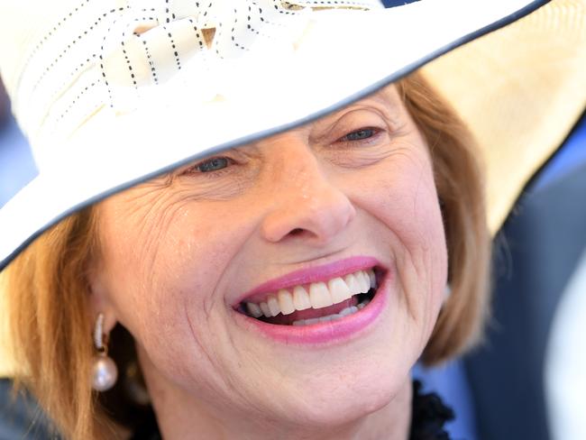 Gai Waterhouse. Picture: Julian Smith