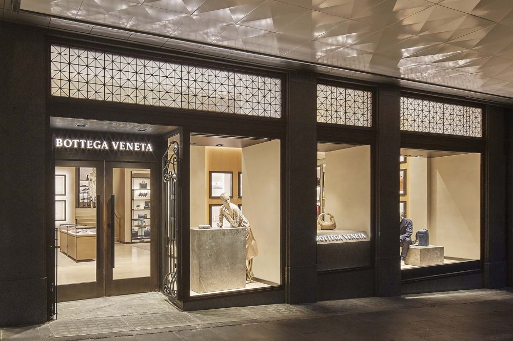 Bottega Veneta's Artful Invasion Of Melbourne