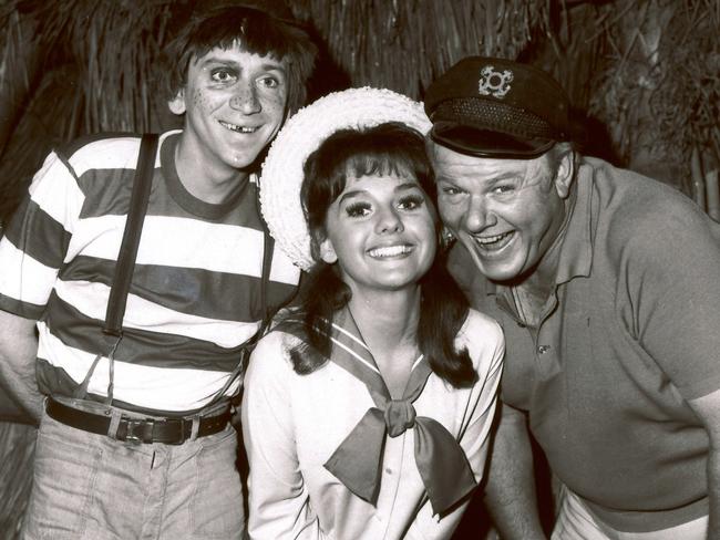 Dawn Wells reveals $90 million lie about sitcom Gilligan’s Island ...