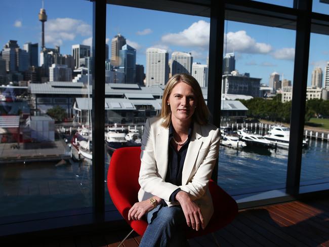 Google Australia managing director Maile Carnegie will be on panel of judges.