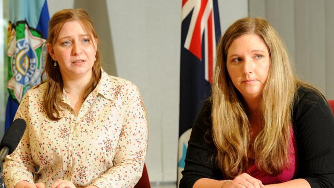 Sisters Emily and Anna make a public appeal for information into the death of their 38-year-old brother Julian Neuendorf. 