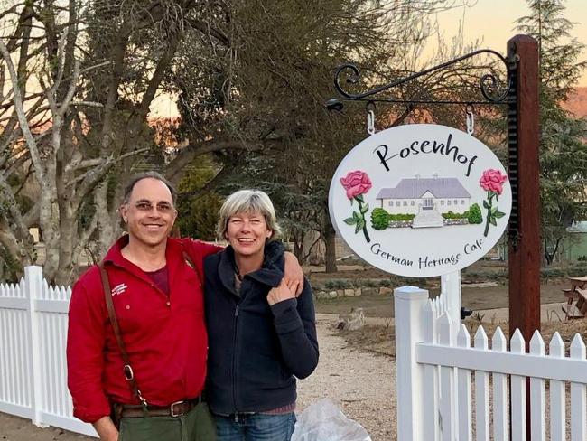 Shock chance to own $1M restaurant in Tenterfield