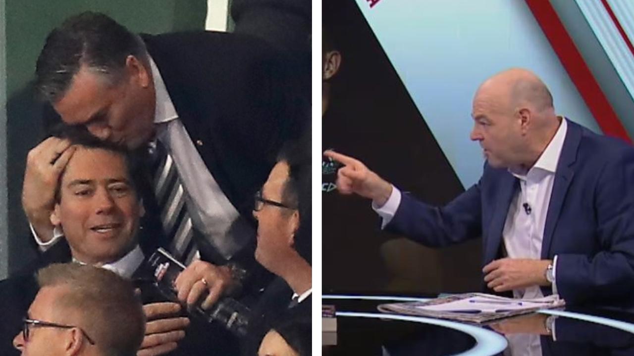 AFL 360 host Mark Robinson isn't happy with the league's handling of Collingwood's punishment for Nathan Buckley's COVID-19 breach.