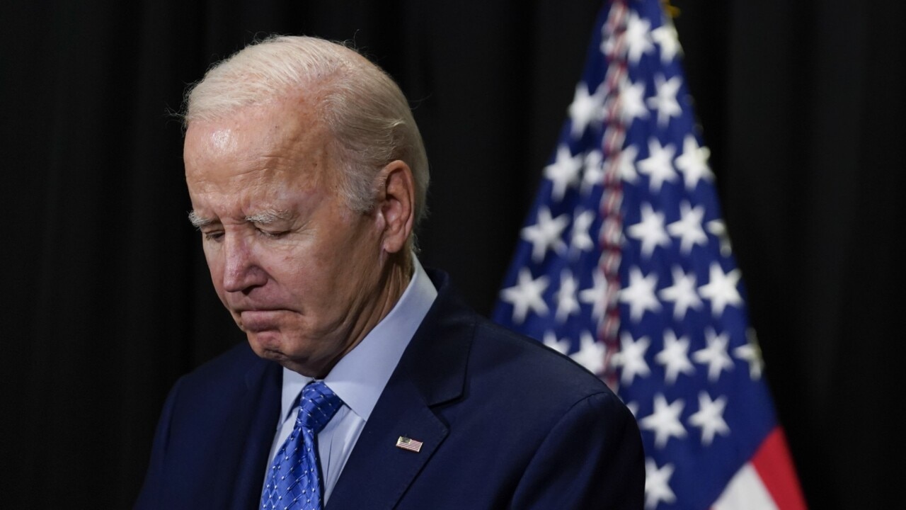 Joe Biden is ‘clearly frail’