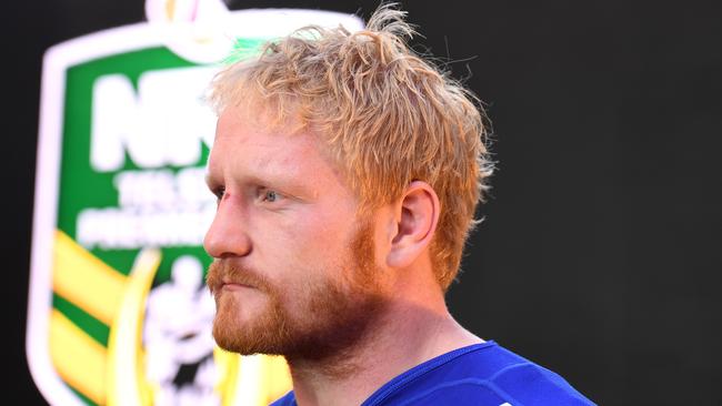 Canterbury captain James Graham.