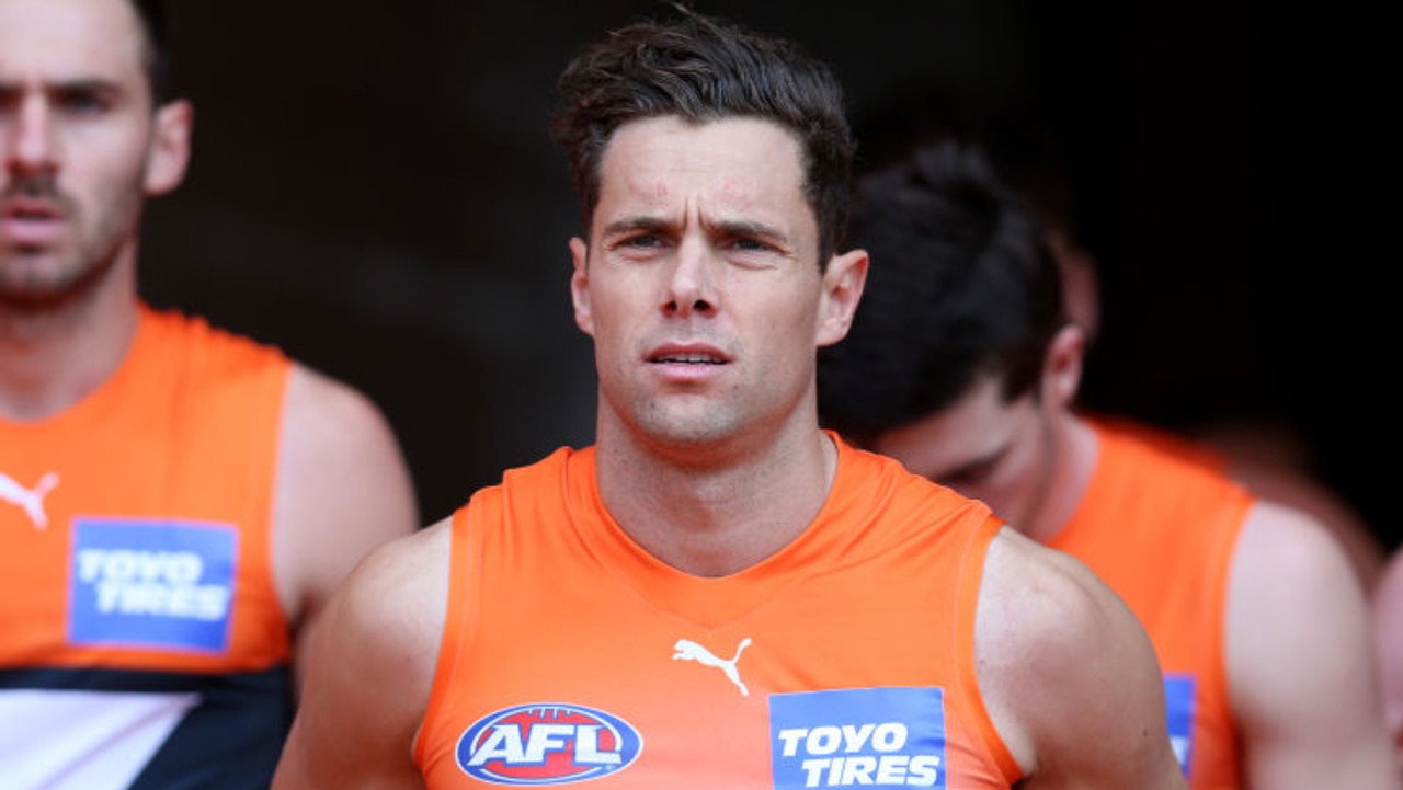 Giants star Josh Kelly (Photo by Jason McCawley/Getty Images)