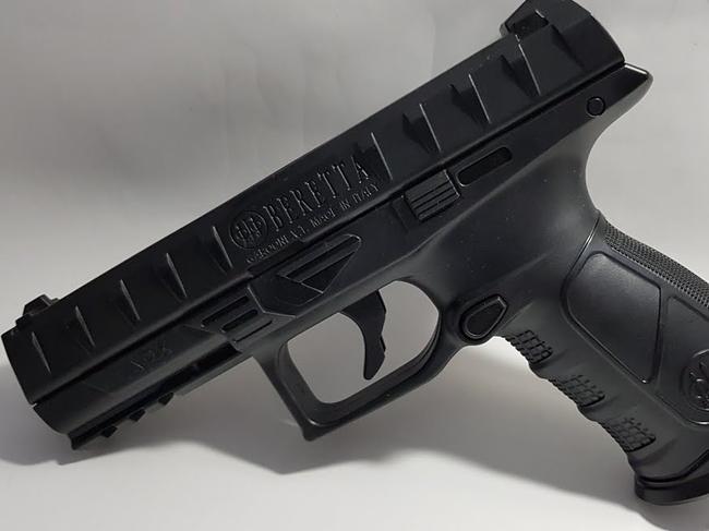 Beretta APX Gel blaster