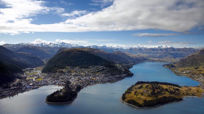 Queenstown will be the Hawks’ first stop. Picture: Supplied