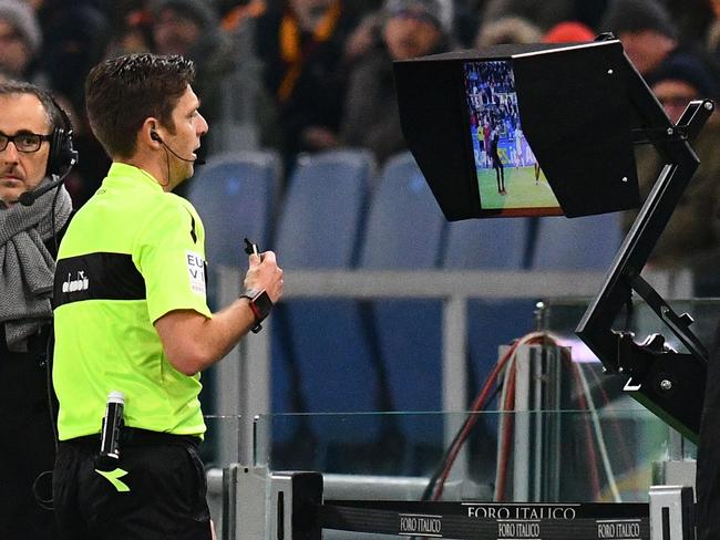 VAR: Technology to be used in FA Cup, tests ahead of World Cup