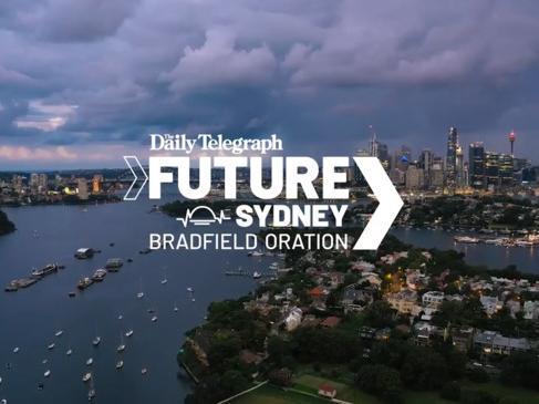 The Daily Telegraph's Future Sydney: Bradfield Oration