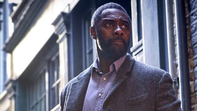 Luther: The Fallen Sun is due for release in cinemas in February and on Netflix in March.