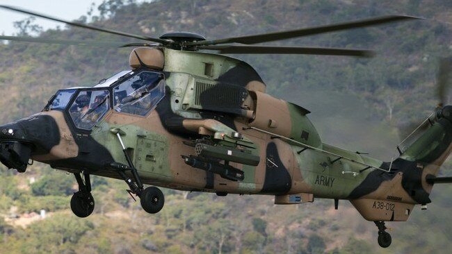 Australia’s new $8b war choppers