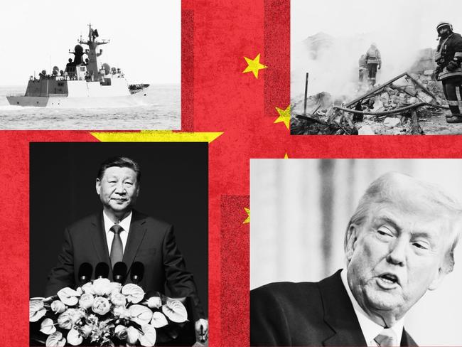 Trump's perspective is that America is in an existential tussle with China, that Russia is a relatively small threat by comparison, and rich Europe should easily be able to take the lead in handling Russia – with back-up from America.