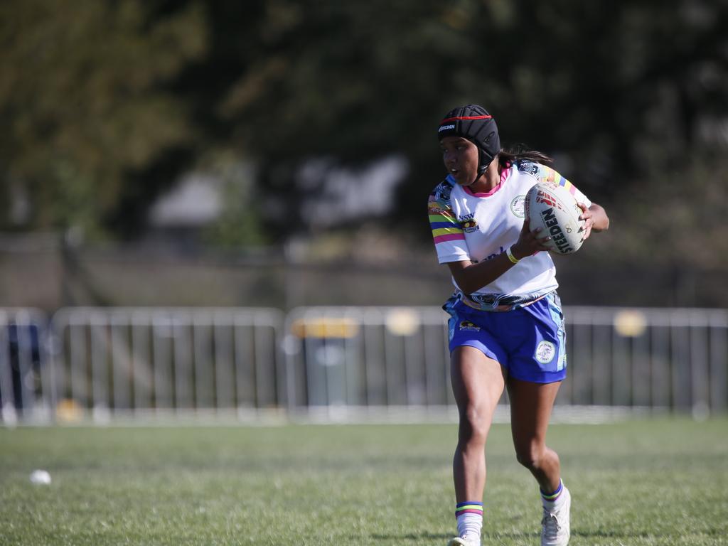 Koori Knockout Day 3 Womens Opens CTI v Bundjalung Sunday, 6th October 2024, Location: Hereford St, Bathurst NSW 2795, Australia, Picture Warren Gannon Photography